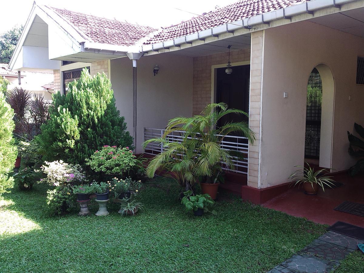 Mama'S Hostel By Taprobane Negombo Zewnętrze zdjęcie