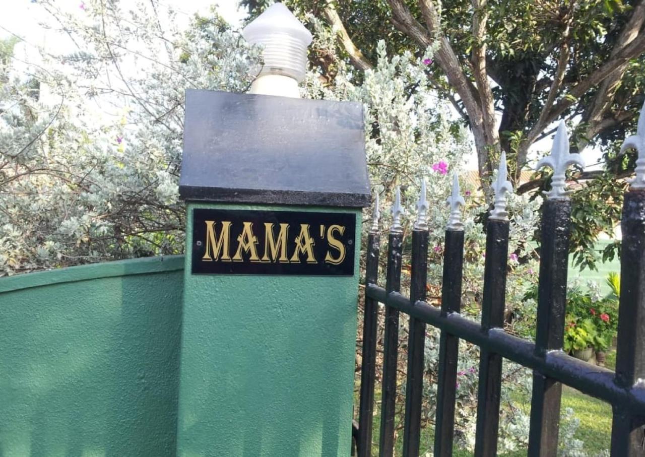 Mama'S Hostel By Taprobane Negombo Zewnętrze zdjęcie